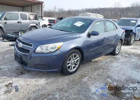 2013 Chevrolet Malibu 1Lt from USA, damaged, VIN 1G11C5SA9DF345098